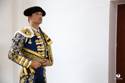 Mont-de-Marsan corrida de la Quinta pour Juan Bautista - Emilio de Justo - Thomas DUFAU