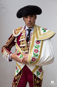 Mont-de-Marsan corrida de la Quinta pour Juan Bautista - Emilio de Justo - Thomas DUFAU