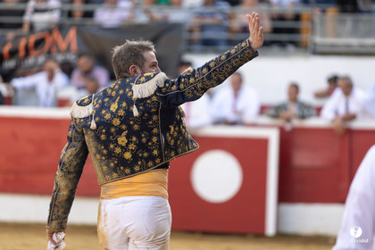 Nogaro Championnat de France de course landaise 2022