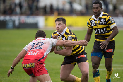 Stade Montois Rugby - Grenoble