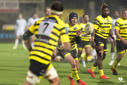 Stade Montois Rugby - Agen