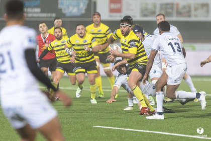 Stade Montois Rugby - Agen