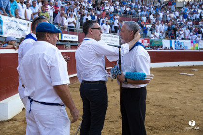Mont-de-Marsan corrida de Dolores Aguirre pour Octavio Chacon - Pepe Moral - Juan Léal