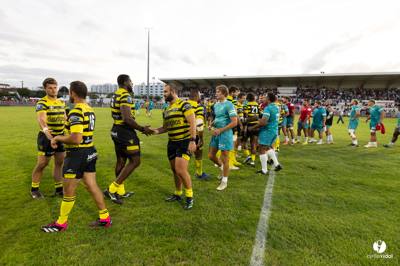Dax - Stade Montois Rugby
