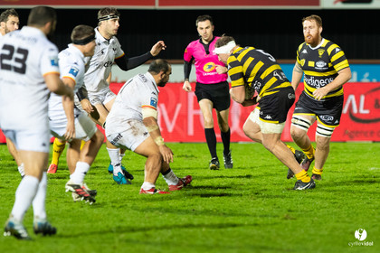 Stade Montois Rugby - Provence Rugby