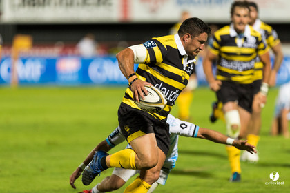 Rugby Stade Montois - Massy