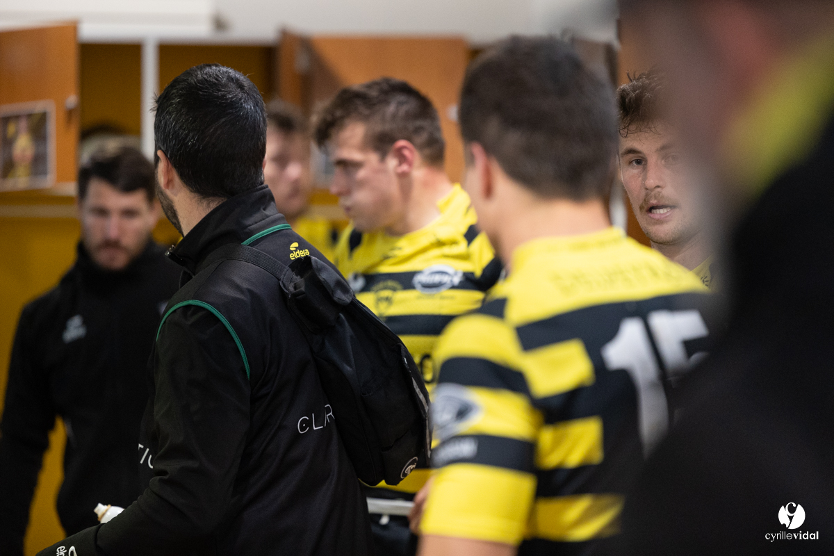 Stade Montois Rugby - Montauban