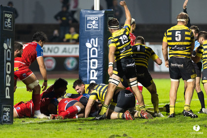 Stade Montois Rugby - Grenoble
