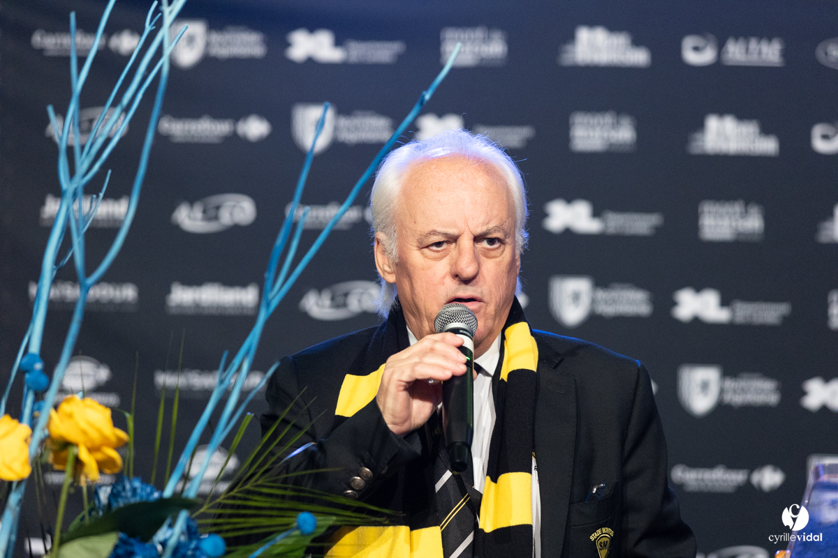 Stade Montois Rugby - Nevers