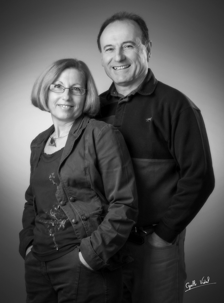 Portraits des Barcelonnais durant la foire agricole 2008