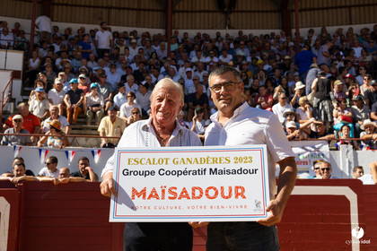Aire-sur-l'Adour Championnat de France de course landaise 2023