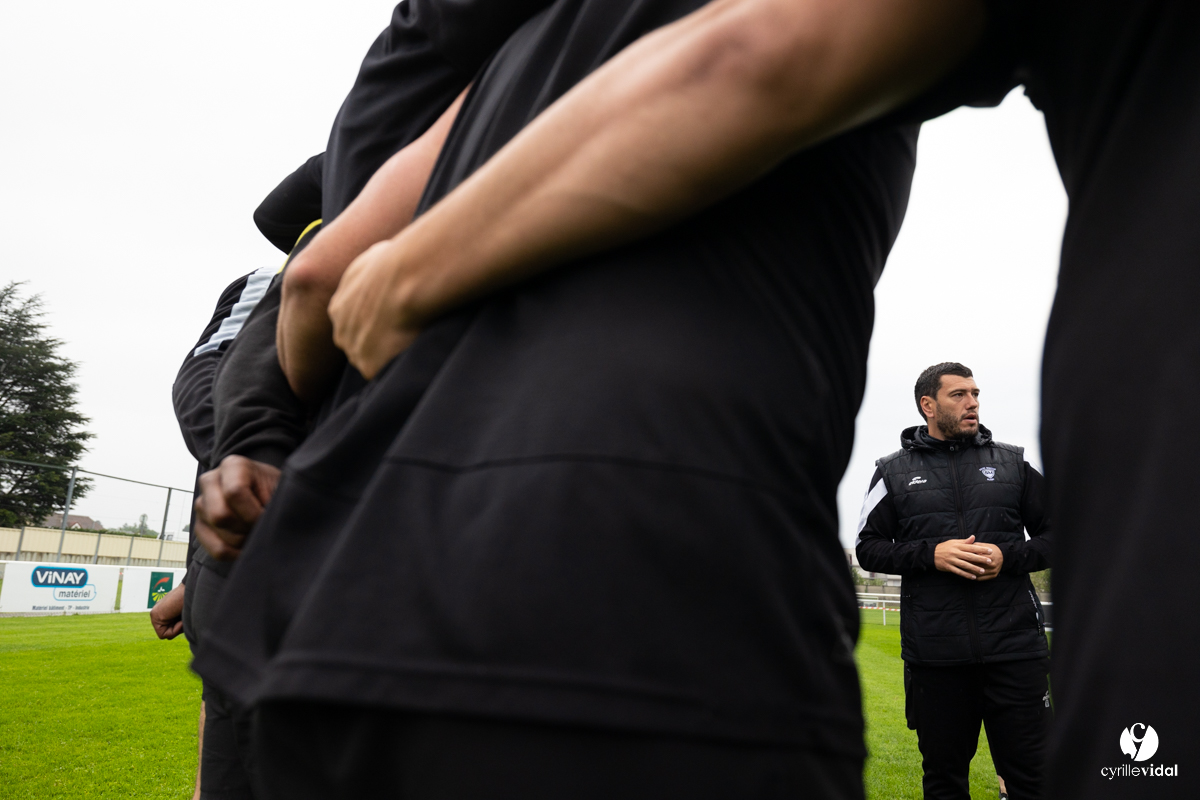 Stade Montois Rugby - Grenoble 1 2 finale ProD2