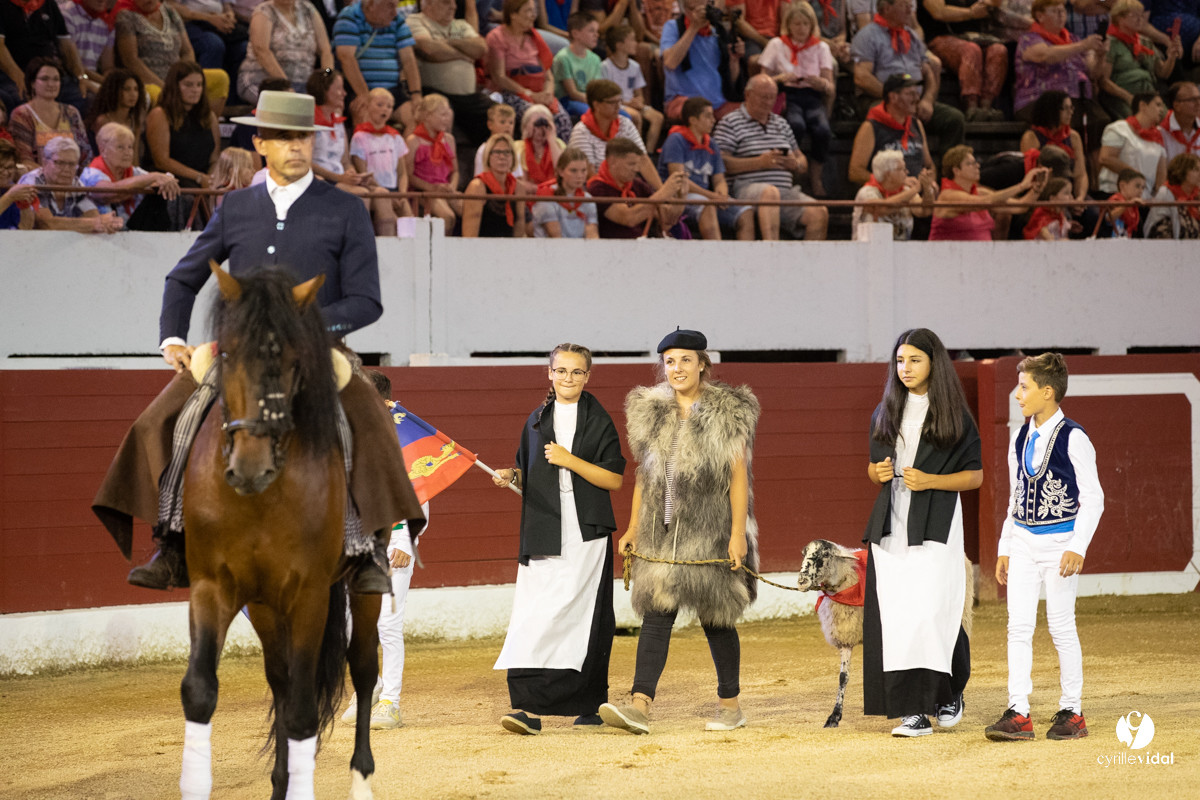 Landes émotions à Aire-sur-l'Adour
