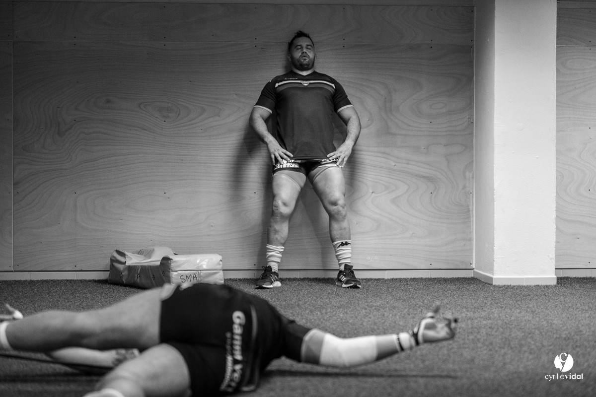 Stade Montois Rugby Pro - Vannes