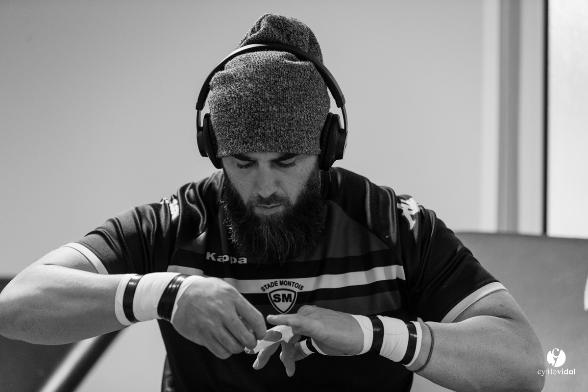 Stade Montois Rugby Pro - Vannes