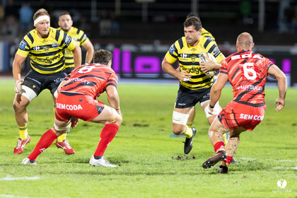 Stade Montois Rugby - Oyonnax