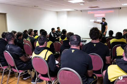 Stade Montois Rugby - Grenoble 1 2 finale ProD2
