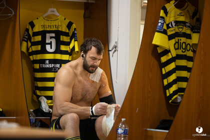 Stade Montois Rugby - Provence