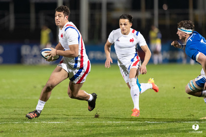 France - Italie U20