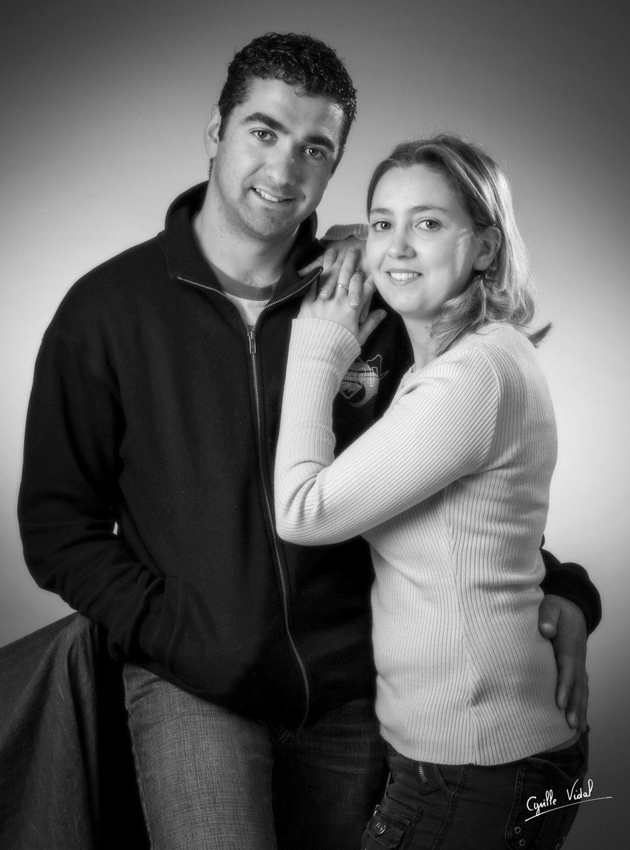 Portraits des Barcelonnais durant la foire agricole 2008