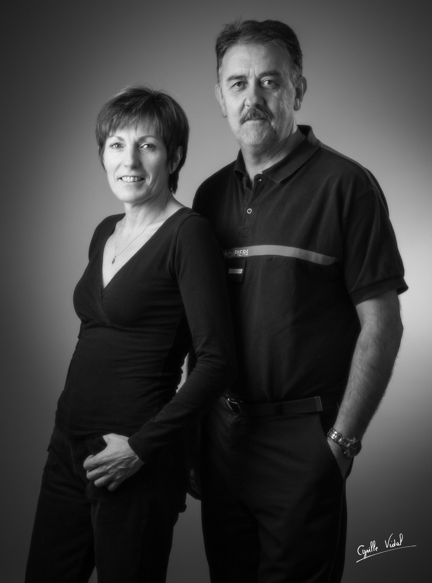 Portraits des Barcelonnais durant la foire agricole 2008