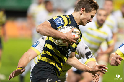 Stade Montois Rugby - Carcassonne