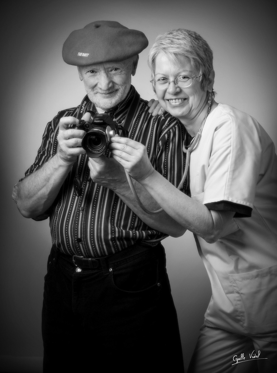 Portraits des Barcelonnais durant la foire agricole 2008