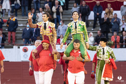 Corrida d'Aire sur l'Adour