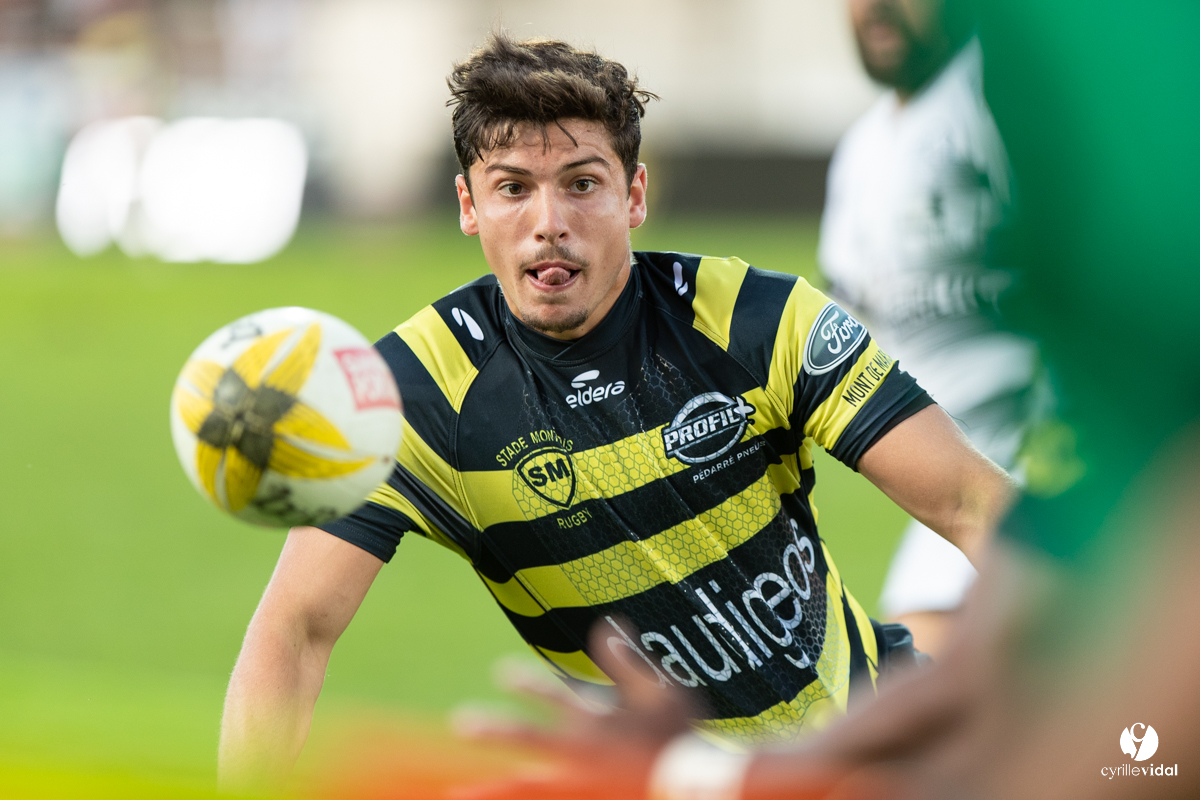 Stade Montois Rugby - Vannes