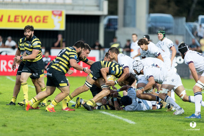 Stade Montois Rugby - Agen