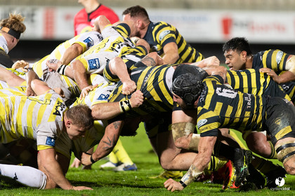 Stade Montois Rugby - Carcassonne