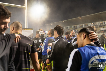 Stade Montois Rugby - Nevers