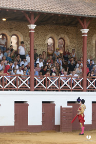 Corrida de Villeneuve-de-Marsan