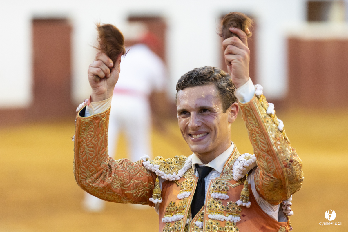 Corrida de Villeneuve-de-Marsan
