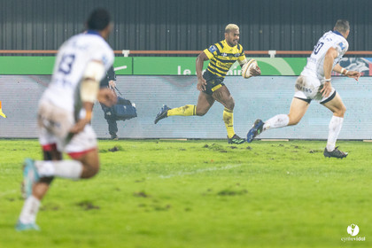 Stade Montois Rugby - Nevers