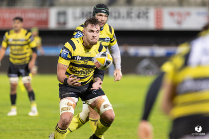 Stade Montois Rugby - Massy