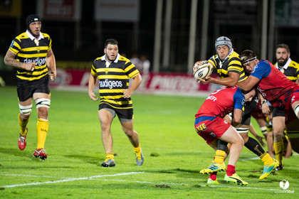Stade Montois Rugby - Grenoble
