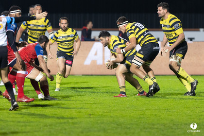 Stade Montois Rugby - Grenoble
