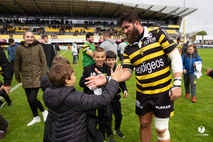 STADE MONTOIS Rugby - ANGOULÊME