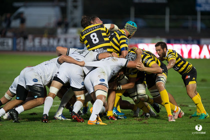 Rugby STADE MONTOIS - VANNES