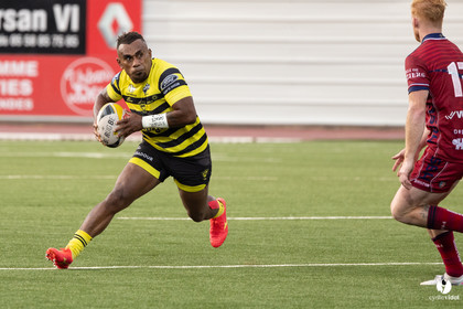 Stade Montois Rugby - Béziers