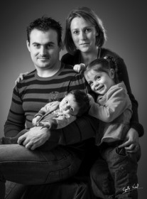 Portraits des Barcelonnais durant la foire agricole 2008