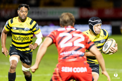 Stade Montois Rugby - Oyonnax