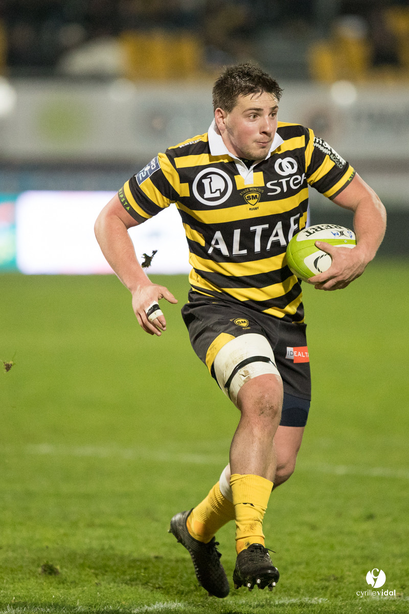 Stade Montois Rugby - Biarritz