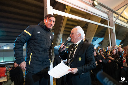 Stade Montois Rugby - Agen match de barrage