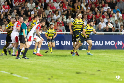 Biarritz - Stade Montois Rugby