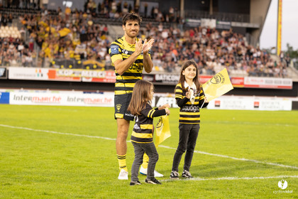 Stade Montois Rugby - Rouen