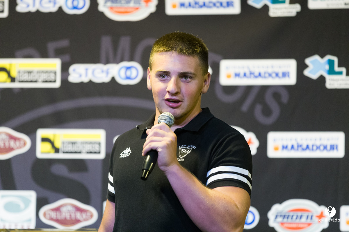 Rugby Stade Montois - Massy