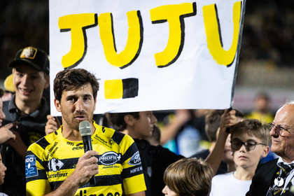 Stade Montois Rugby - Rouen