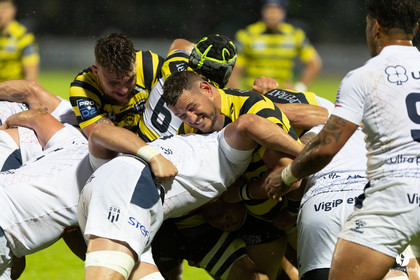 Stade Montois Rugby - Agen match de barrage